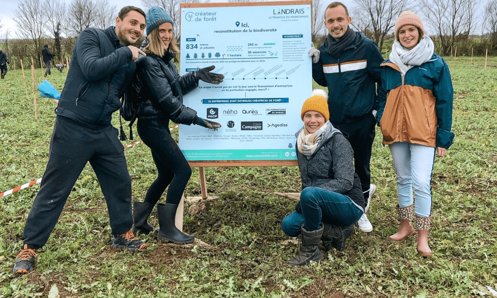 Agence de communication responsable pour la biodiversité